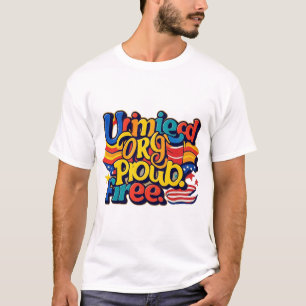 T-shirt Sallumez votre confiance