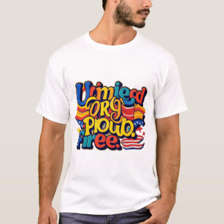 T-shirt Sallumez votre confiance
