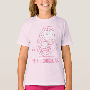 T-shirt Sally Brown Dancing