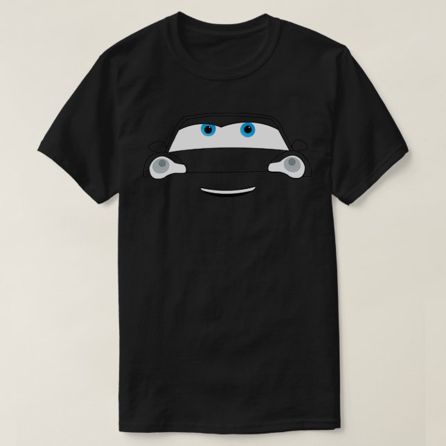 T-shirt Sally Carrera  (Design devant)