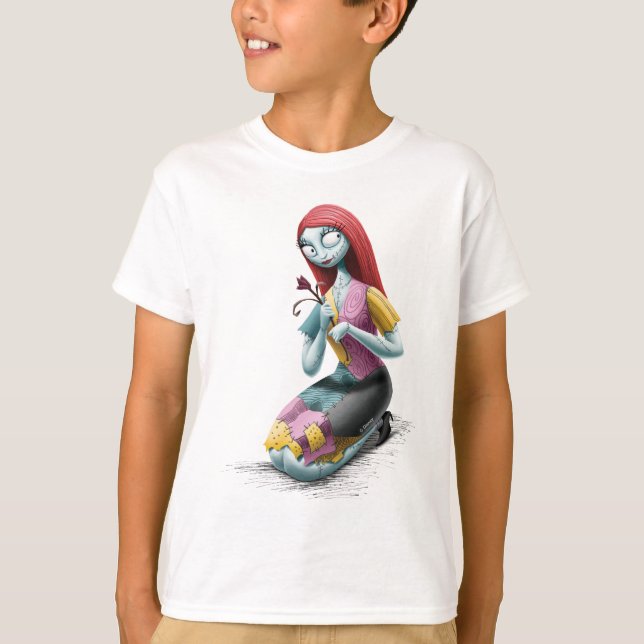 T-shirt Sally | C'est comme un rêve (Devant)