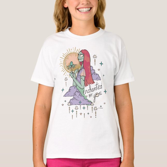 T-shirt Sally - Enchantée Par Vous (Devant)