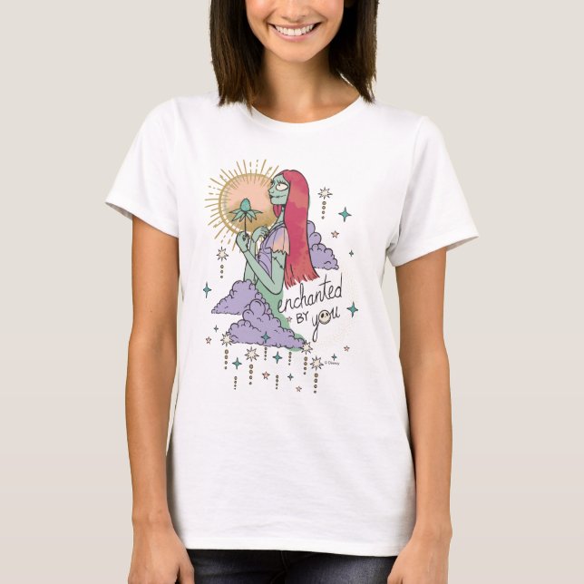 T-shirt Sally - Enchantée Par Vous (Devant)