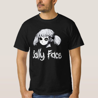 T-shirt Sally face vintage
