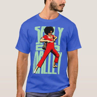 T-shirt Sally OMalley