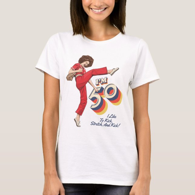 T-shirt Sally Omalley (Devant)