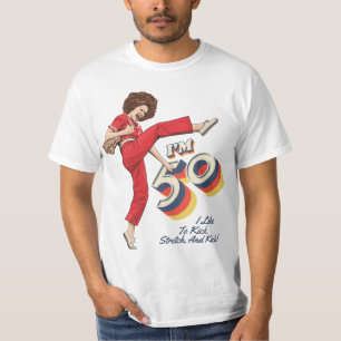 T-shirt Sally Omalley
