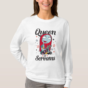 T-shirt Sally Reine des cris