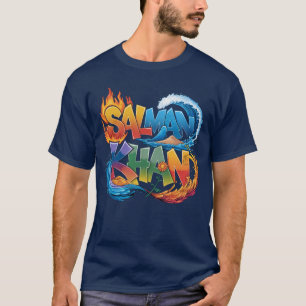 T-shirt Salman Khan