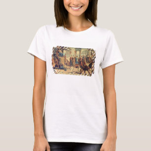 T-shirt Salomon et la reine de Saba
