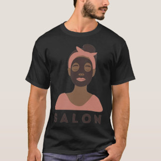 T-shirt salon