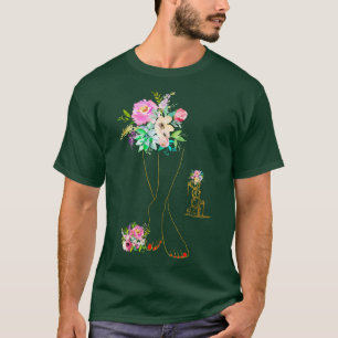 T-shirt Salon à ongles Art 11