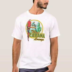 T-shirt Salon de cabane