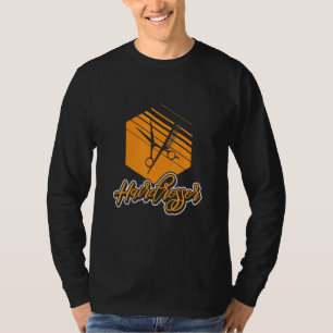 T-shirt Salon de coiffure Barber
