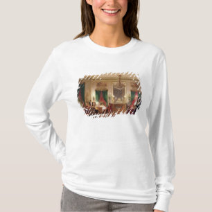 T-shirt Salon de princesse Mathilde Bonaparte