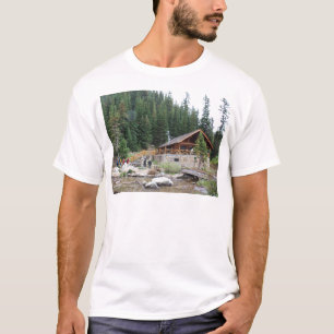 T-shirt Salon de thé d'Agnès de lac