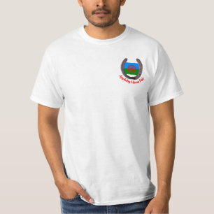 T-shirt Salon du Cheval Tsigane Appleby