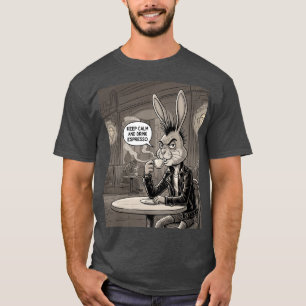 T-shirt Salon Espresso