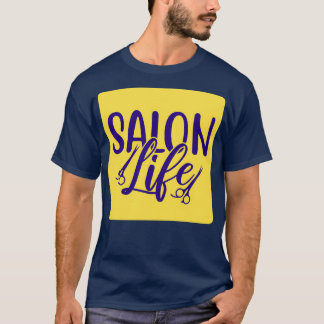 T-shirt Salon Life 2