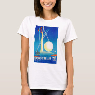 T-shirt Salon mondial de New York