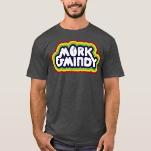 T-shirt Salon Mork Mindy les années 70