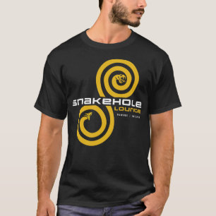 T-shirt Salon Snakehole