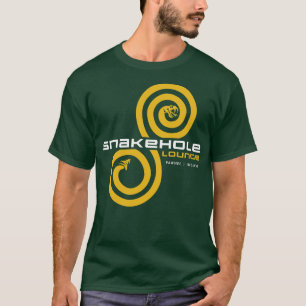 T-shirt Salon Snakehole