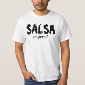 T-shirt Salsa