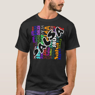 T-shirt Salsa