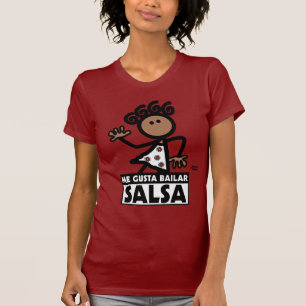 T-SHIRT SALSA