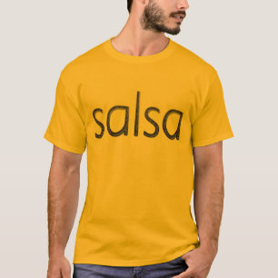 T-shirt Salsa Asphat