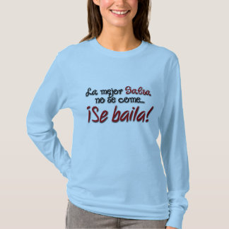 T-shirt Salsa de mejor de La…