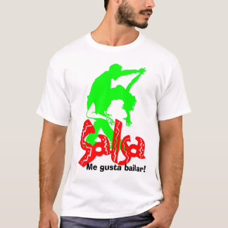 T-shirt Salsa Men'sT !
