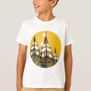 T-shirt Salt Lake City, Utah