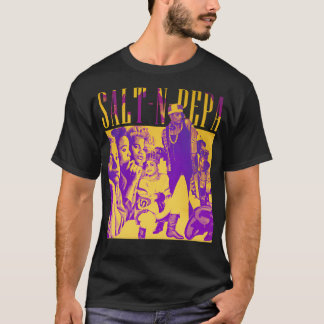 T-shirt Salt-N-Pepa