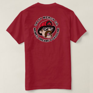 T-shirt Salty Merch Co.