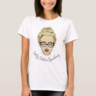T-shirt Salty Sister's Tee