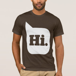 T-shirt salut