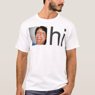 T-shirt Salut