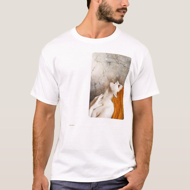 T-shirt Salut (Devant)