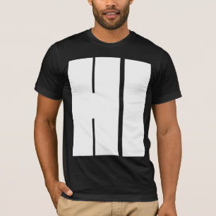 T-shirt Salut