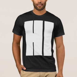 T-shirt Salut