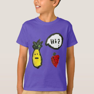 T-shirt "Salut ?"