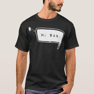 T-shirt Salut Bob