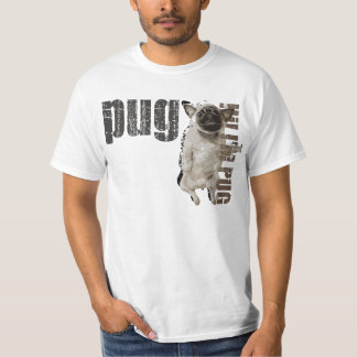 T-shirt salut carlin im