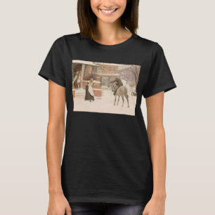 T-shirt Salutation du facteur par Robert Walker Macbeth