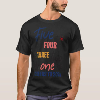 T-shirt Salutations à 2024