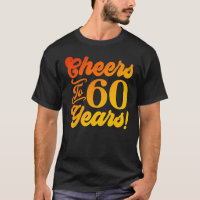 Salutations À 60 Ans 60ème Anniversaire 60 Ans Hom