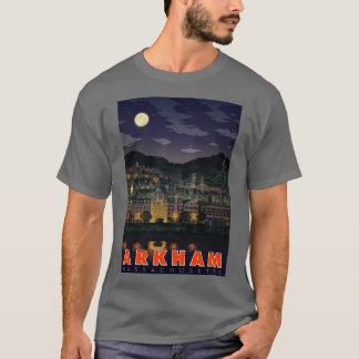T-shirt Salutations d'Arkham