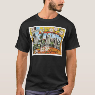 T-shirt Salutations d'Atlanta